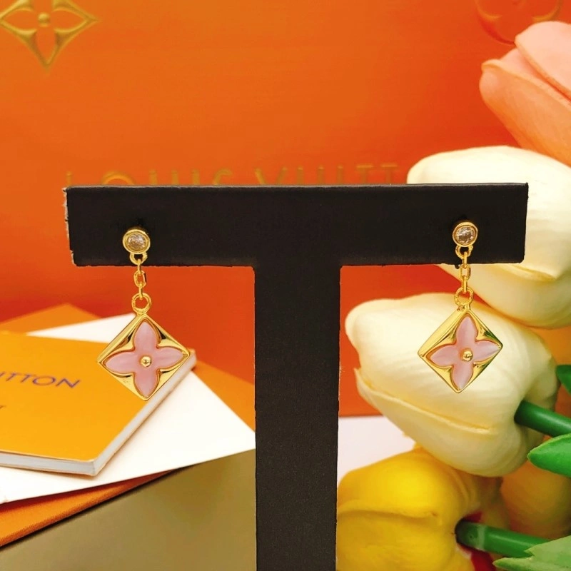 TimelessDesign Louis Vuitton Earrings 247964