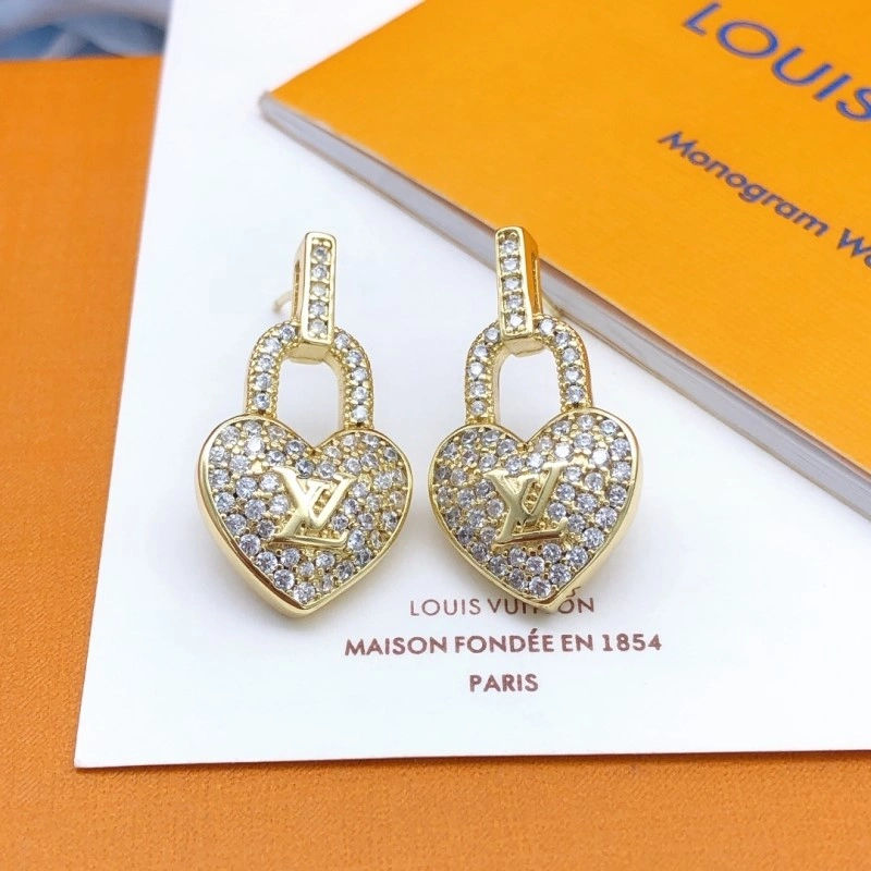 Durable Louis Vuitton Earrings 247961
