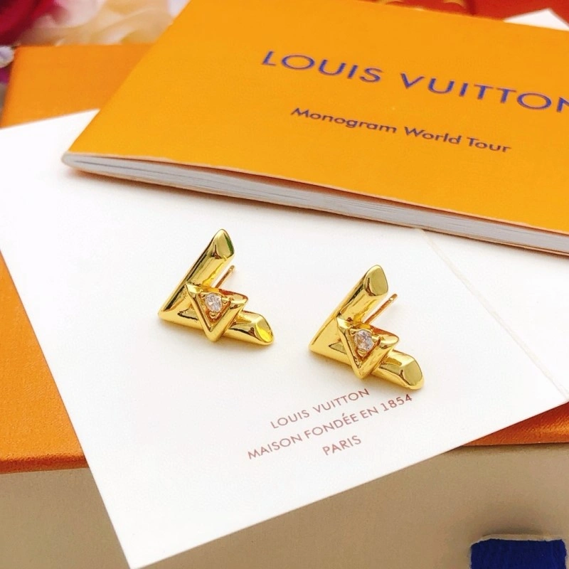 Original Louis Vuitton Earrings 247960