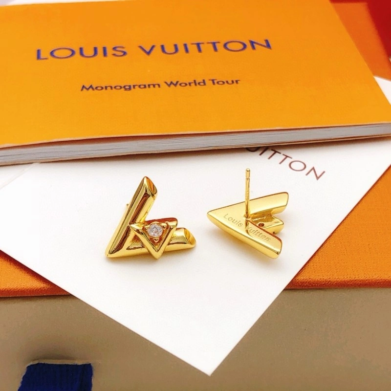 Original Louis Vuitton Earrings 247960