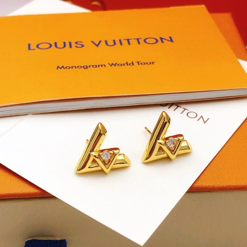 Original Louis Vuitton Earrings 247960