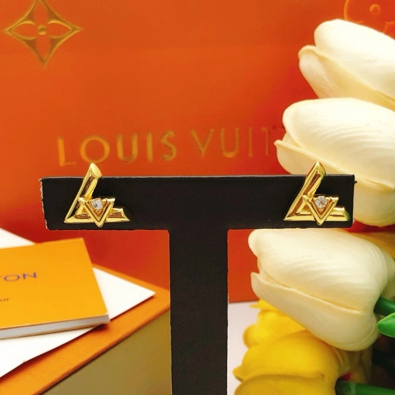 Original Louis Vuitton Earrings 247960