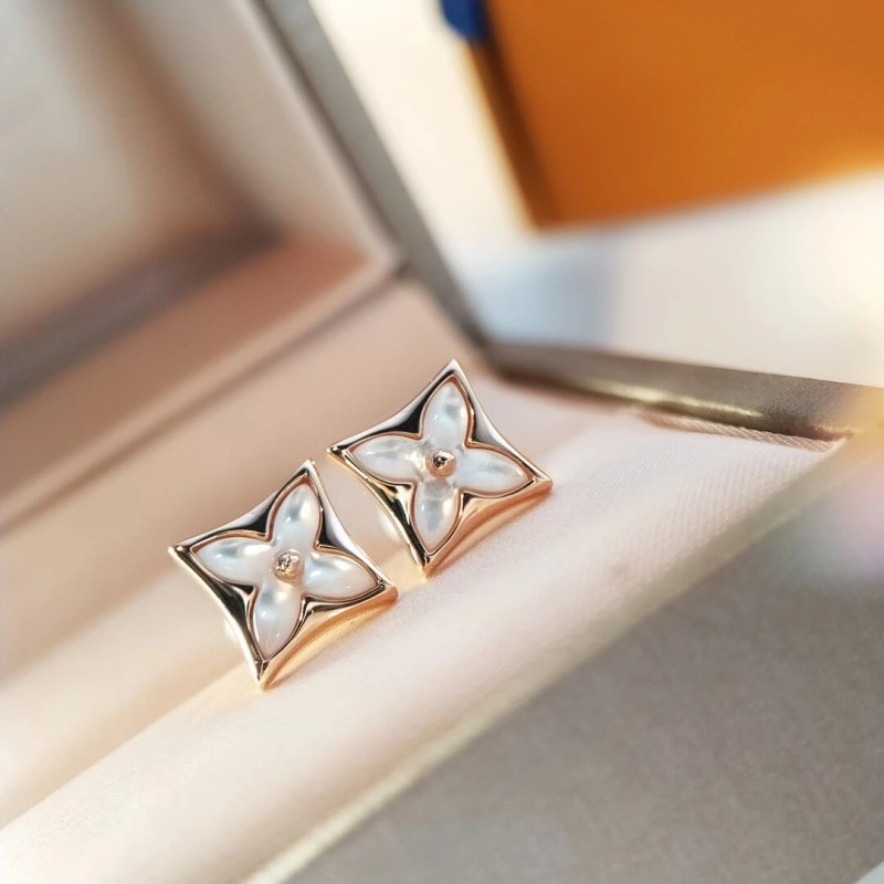 WrinkleFree Louis Vuitton Earrings 247959