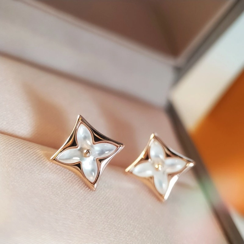 WrinkleFree Louis Vuitton Earrings 247959