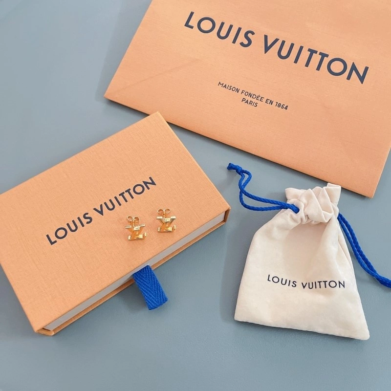 StreetReady Louis Vuitton Earrings 247944