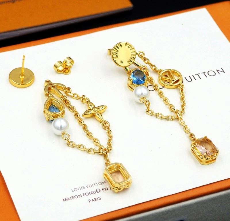 Louis Vuitton Earrings SmoothTexture 247947