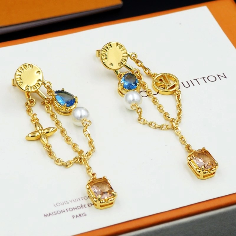 Louis Vuitton Earrings SmoothTexture 247947