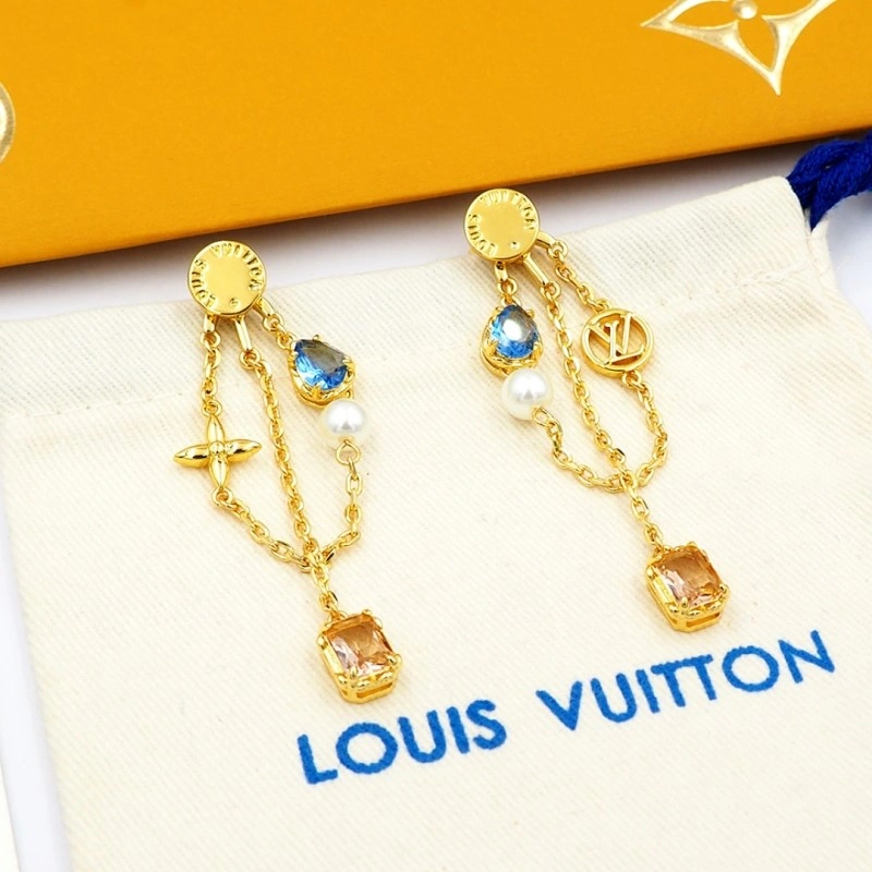 Louis Vuitton Earrings SmoothTexture 247947