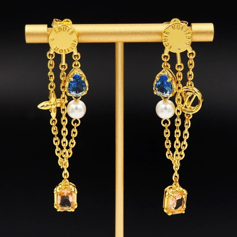 Louis Vuitton Earrings SmoothTexture 247947