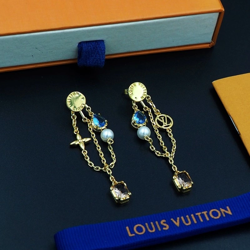Louis Vuitton Earrings SmoothTexture 247947