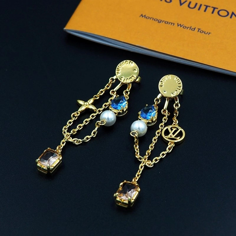 Louis Vuitton Earrings SmoothTexture 247947
