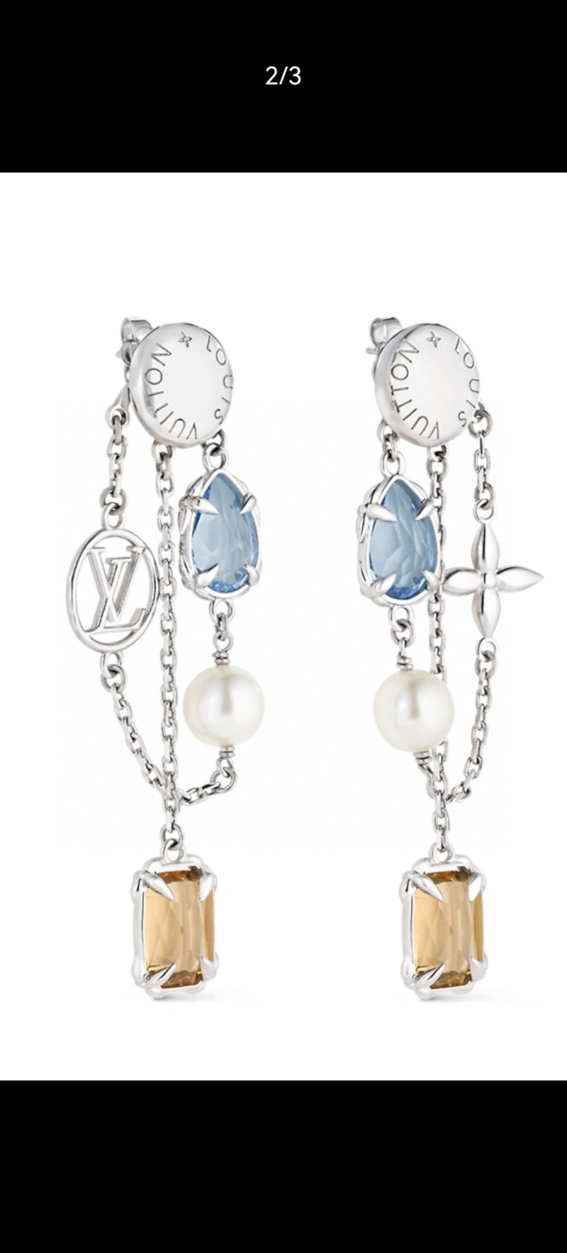 FastDry Louis Vuitton Earrings 247957