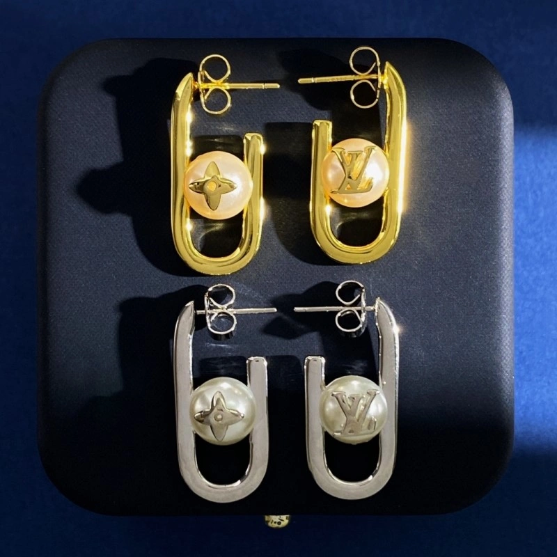 TimelessDesign Louis Vuitton Earrings 247958