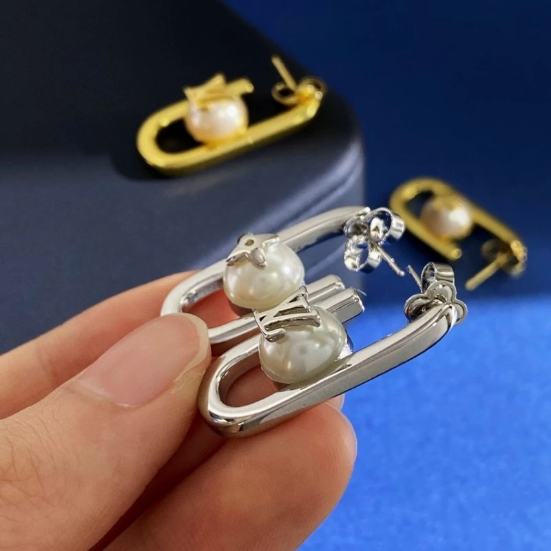 TimelessDesign Louis Vuitton Earrings 247958