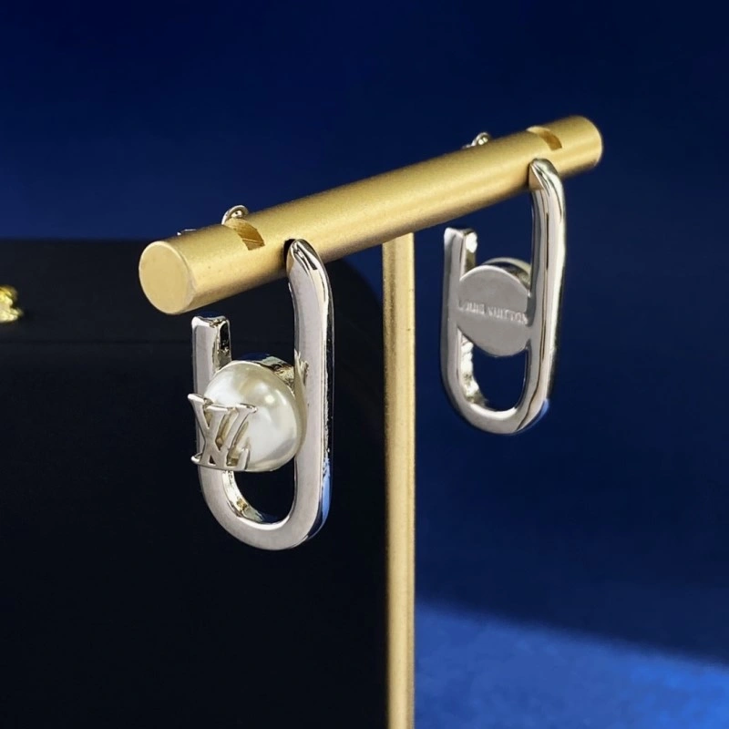 TimelessDesign Louis Vuitton Earrings 247958