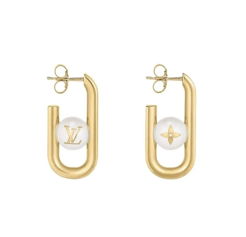 TimelessDesign Louis Vuitton Earrings 247958