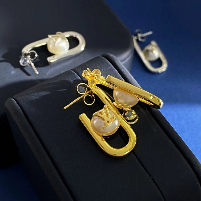 TimelessDesign Louis Vuitton Earrings 247958