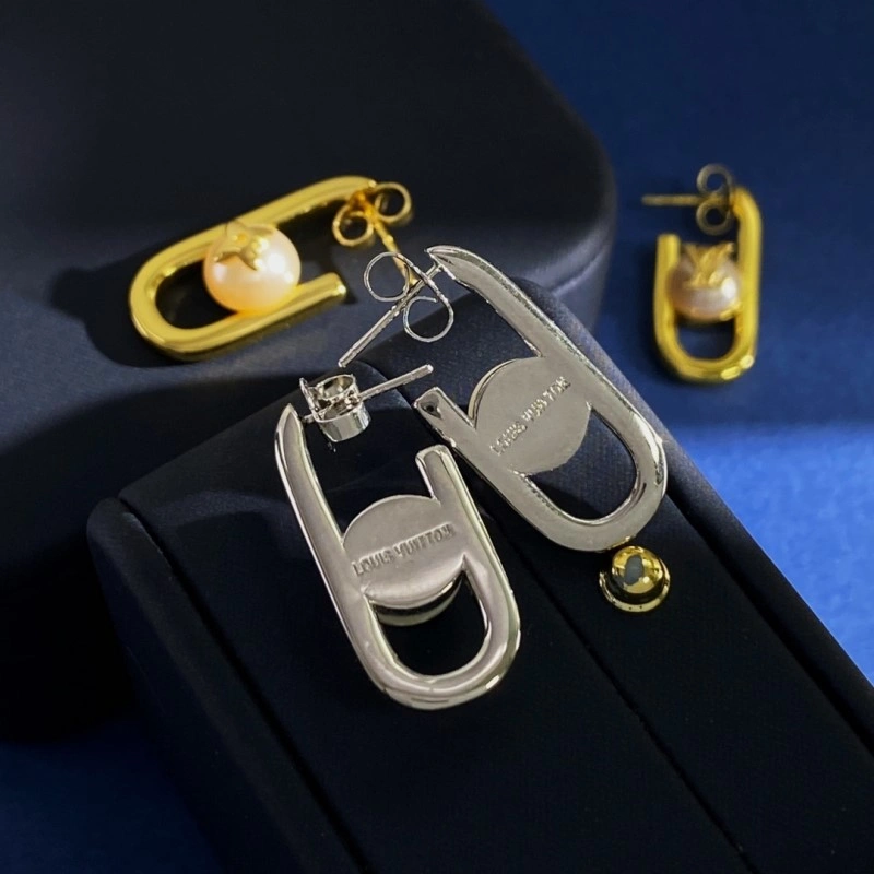TimelessDesign Louis Vuitton Earrings 247958