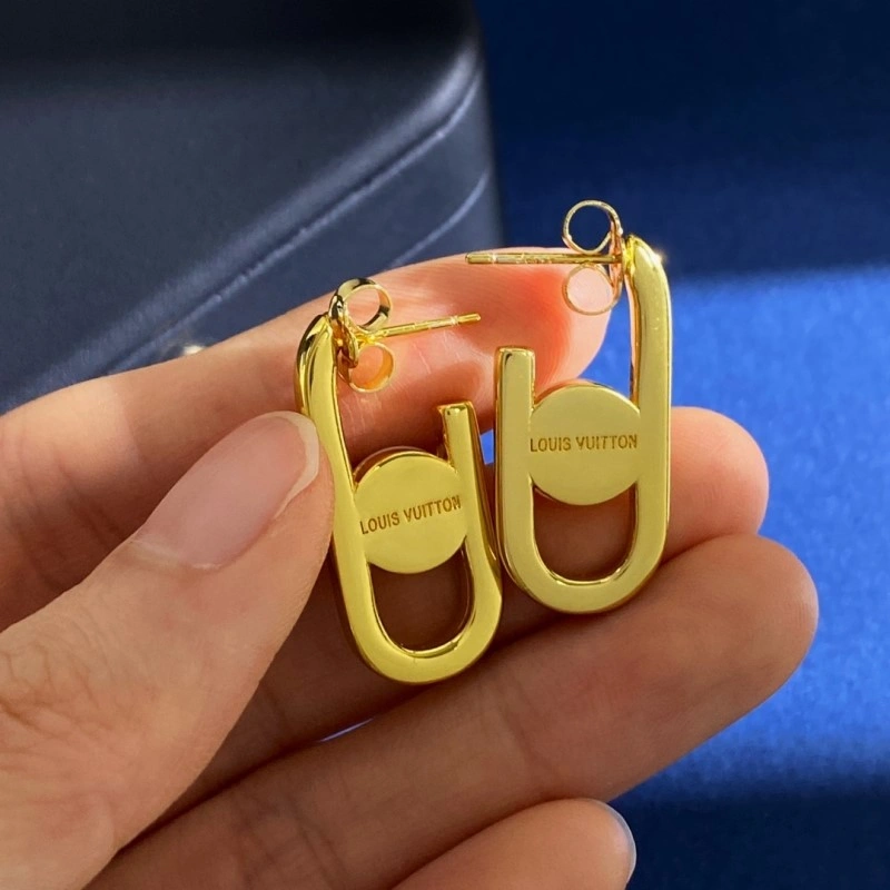 TimelessDesign Louis Vuitton Earrings 247958