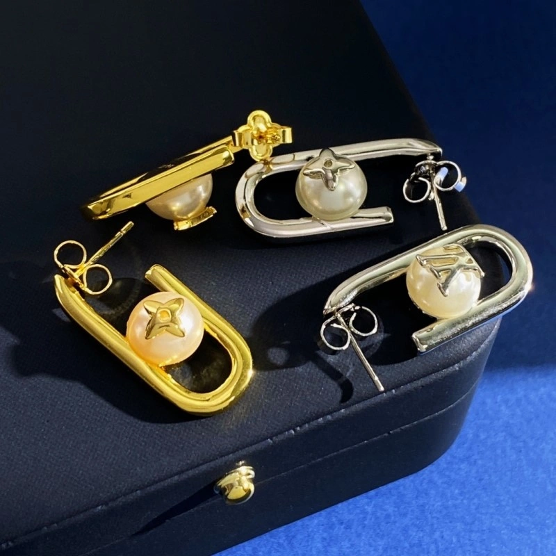 TimelessDesign Louis Vuitton Earrings 247958