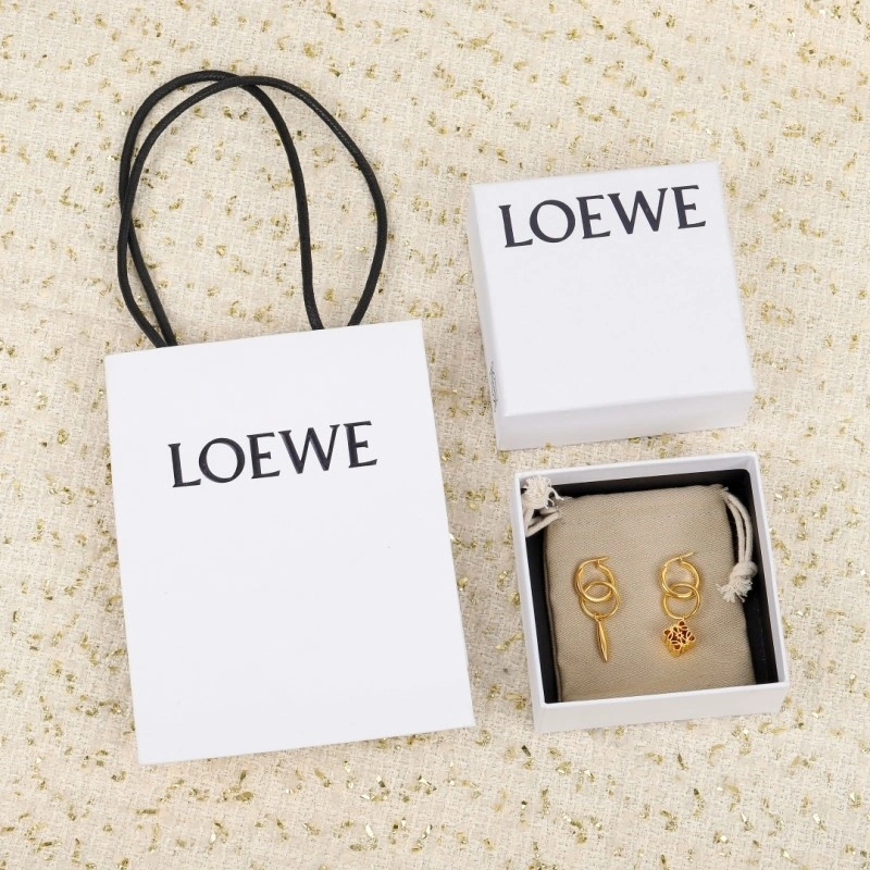Thermal Louis Vuitton Earrings 247955