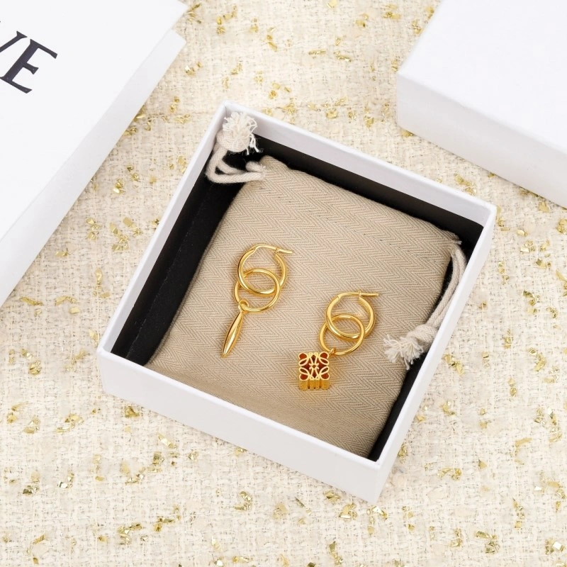 Thermal Louis Vuitton Earrings 247955