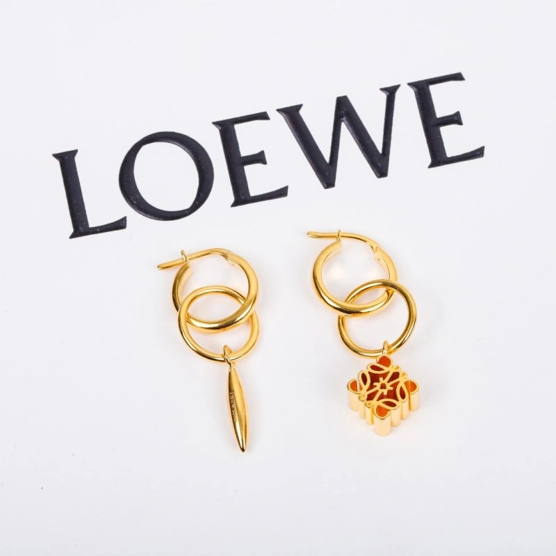 Thermal Louis Vuitton Earrings 247955