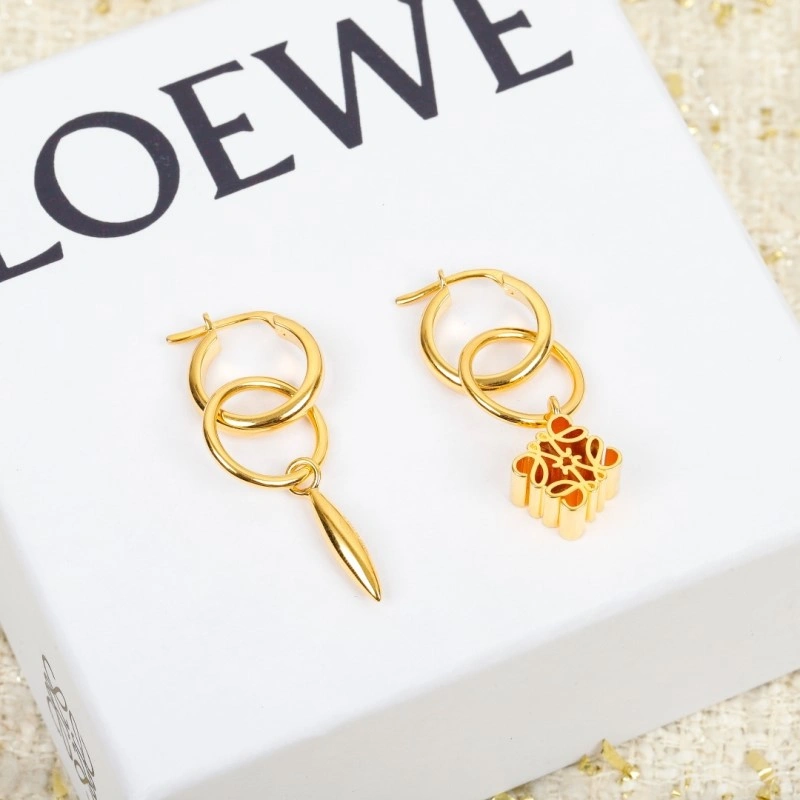 Thermal Louis Vuitton Earrings 247955