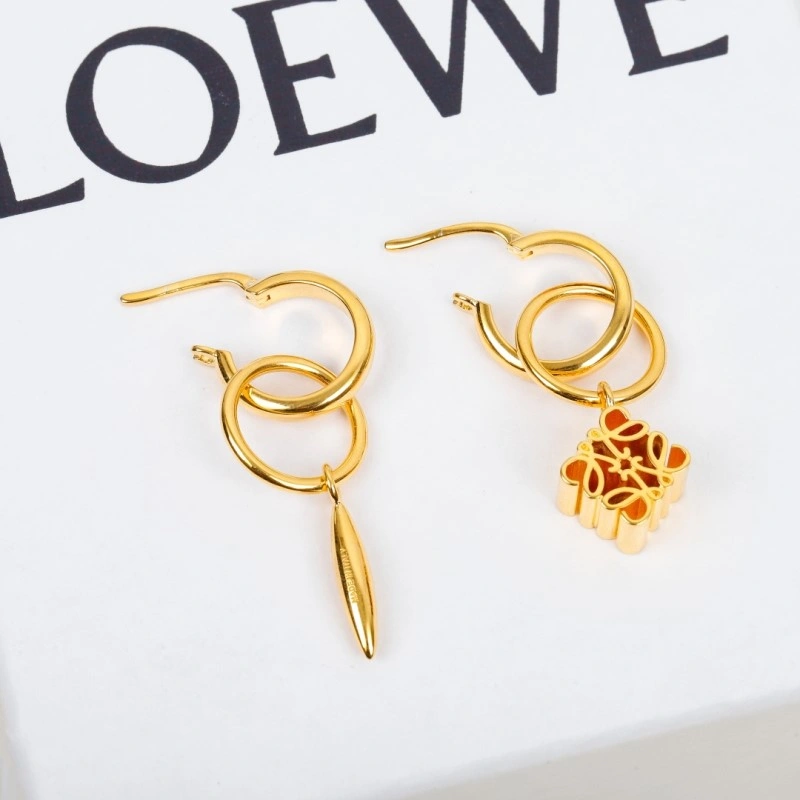 Thermal Louis Vuitton Earrings 247955