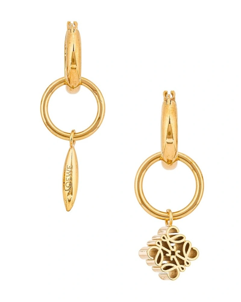 Thermal Louis Vuitton Earrings 247955