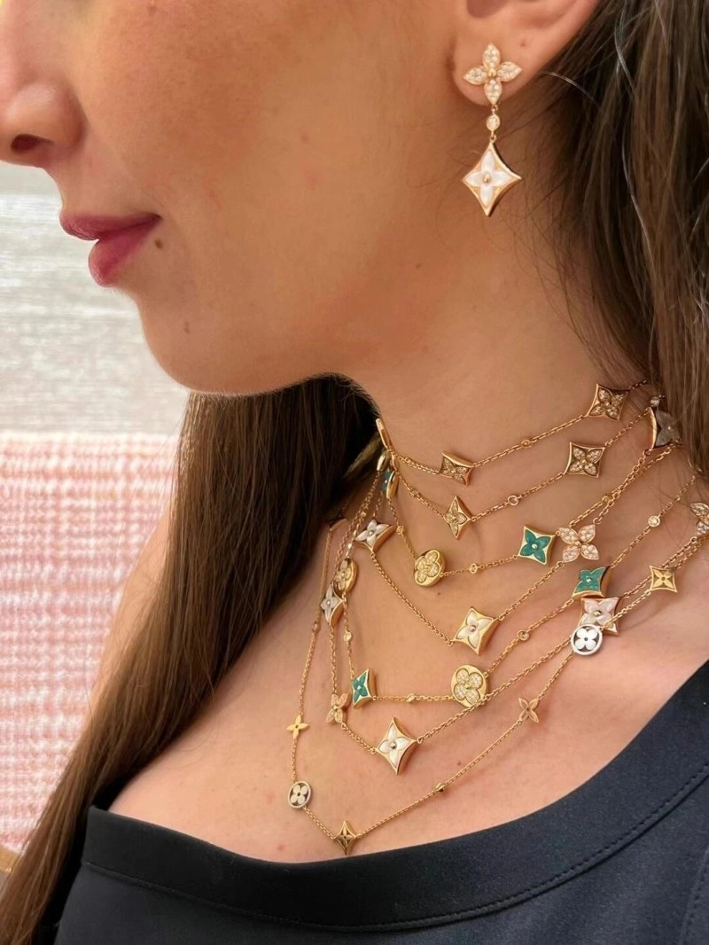UrbanStyle Louis Vuitton Earrings 247953