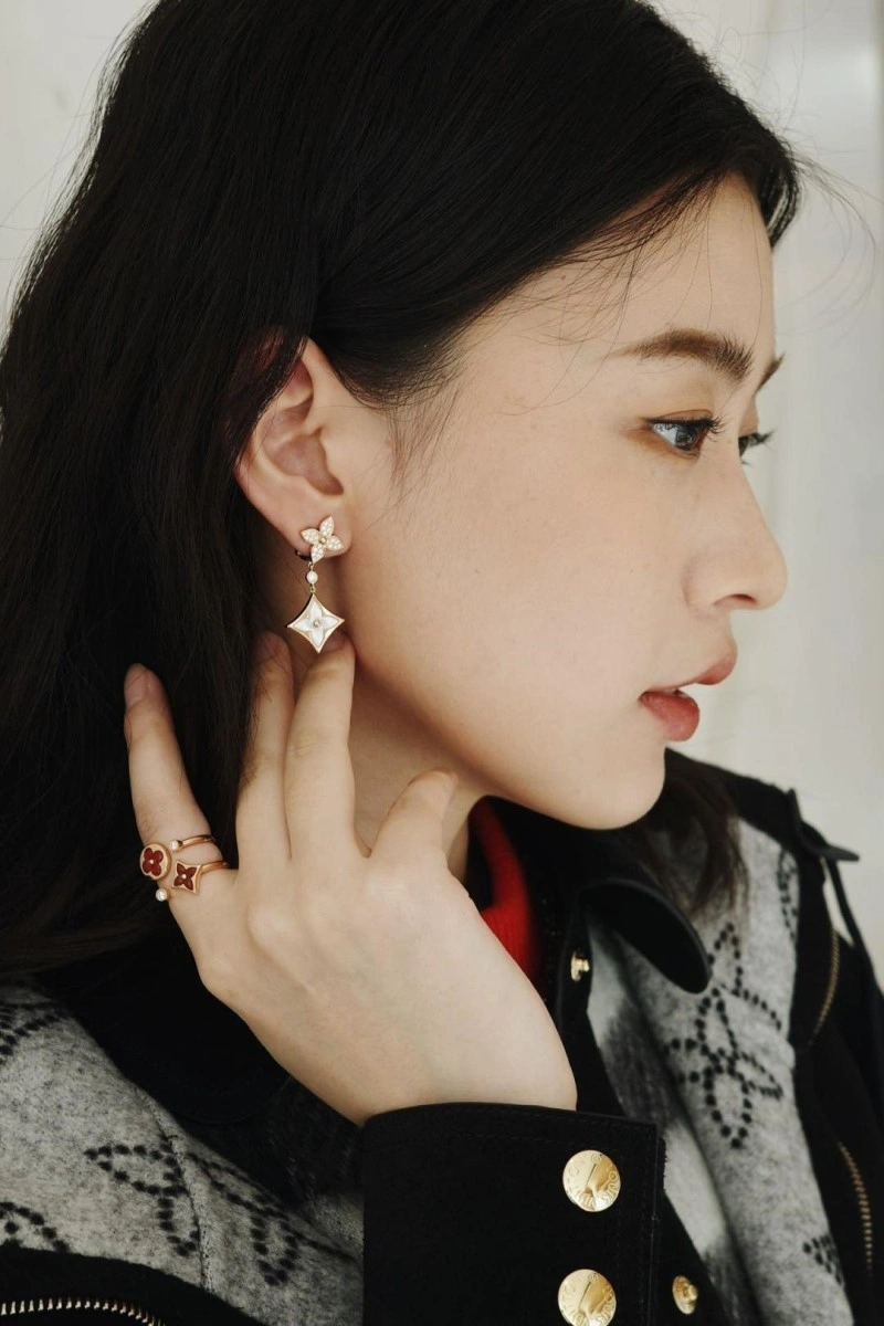 UrbanStyle Louis Vuitton Earrings 247953
