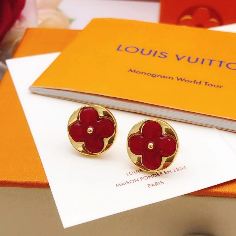 Sporty Louis Vuitton Earrings 247945
