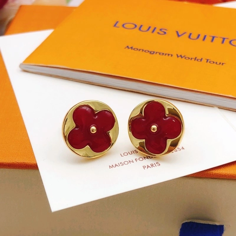 Sporty Louis Vuitton Earrings 247945