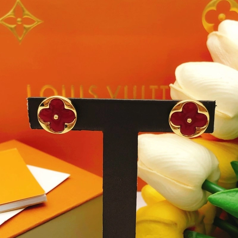 Sporty Louis Vuitton Earrings 247945