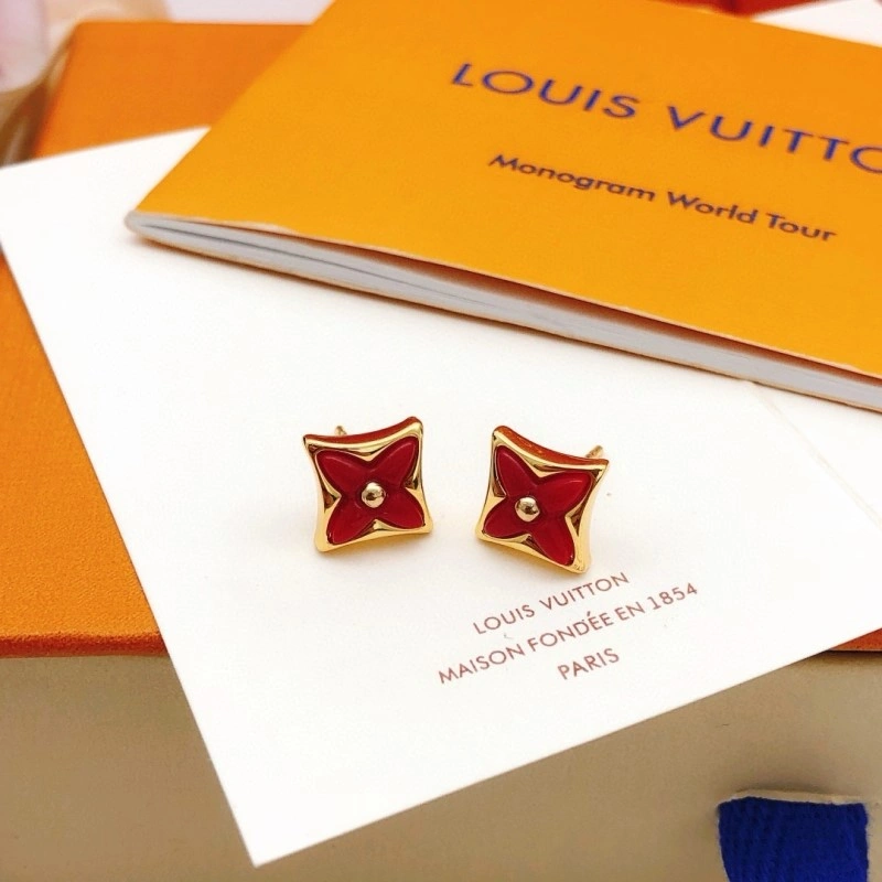 Louis Vuitton Earrings Elegant 247939