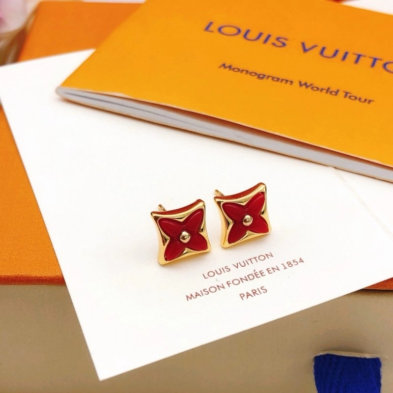 Louis Vuitton Earrings Elegant 247939