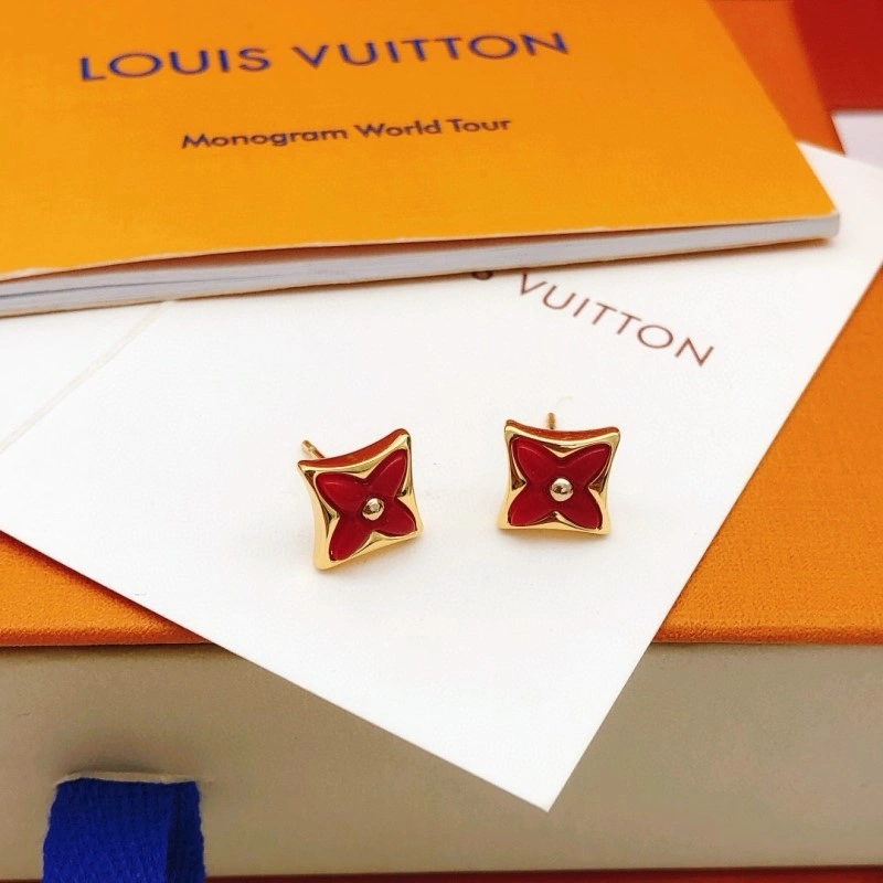 Louis Vuitton Earrings Elegant 247939