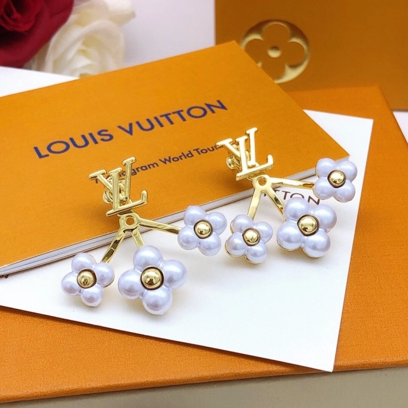 Louis Vuitton Earrings Versatile 247952