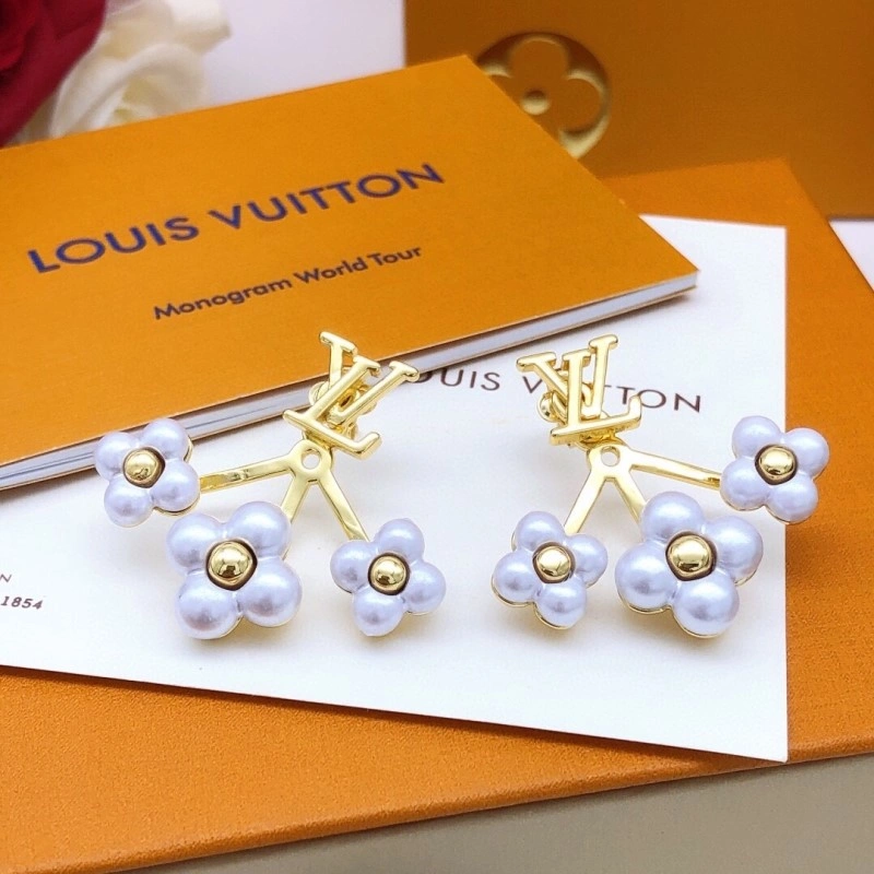 Louis Vuitton Earrings Versatile 247952