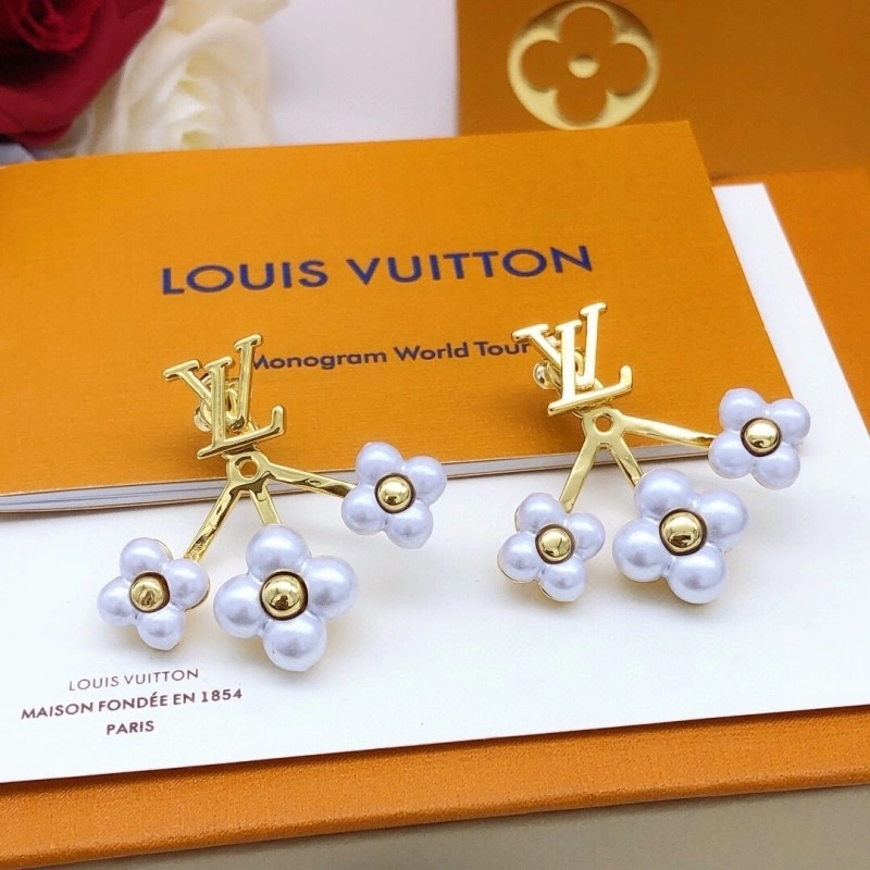 Louis Vuitton Earrings Versatile 247952
