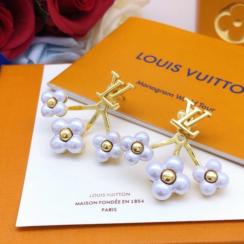 Louis Vuitton Earrings Versatile 247952