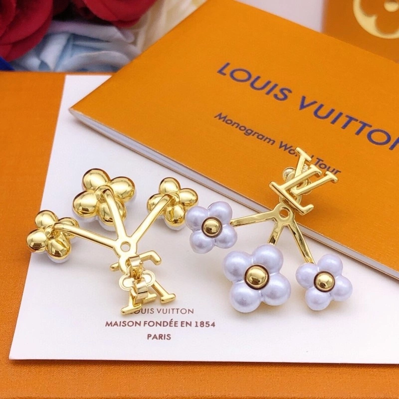 Louis Vuitton Earrings Versatile 247952