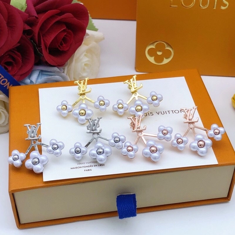 Louis Vuitton Earrings Versatile 247952
