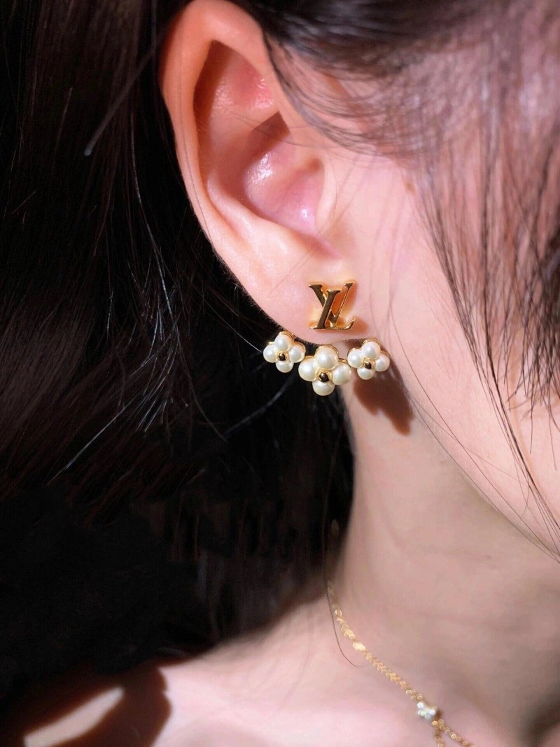 Louis Vuitton Earrings Versatile 247952
