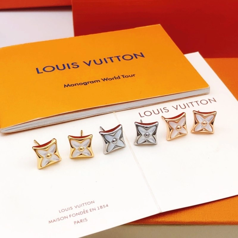 Practical Louis Vuitton Earrings 247950