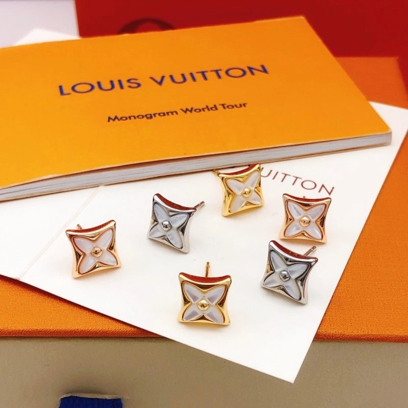 Practical Louis Vuitton Earrings 247950