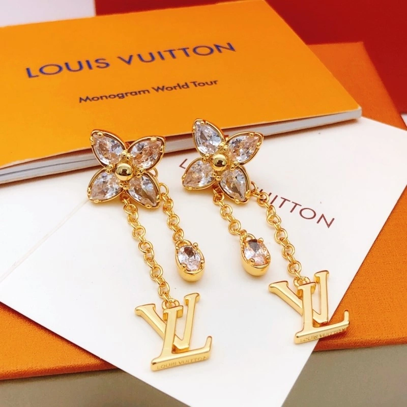 Unique Louis Vuitton Earrings 247934