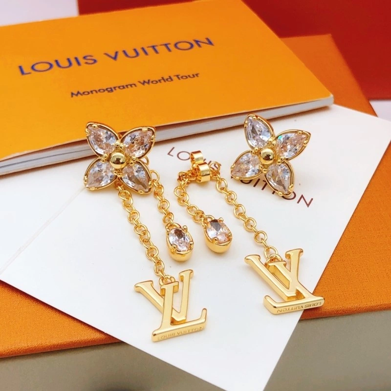 Unique Louis Vuitton Earrings 247934