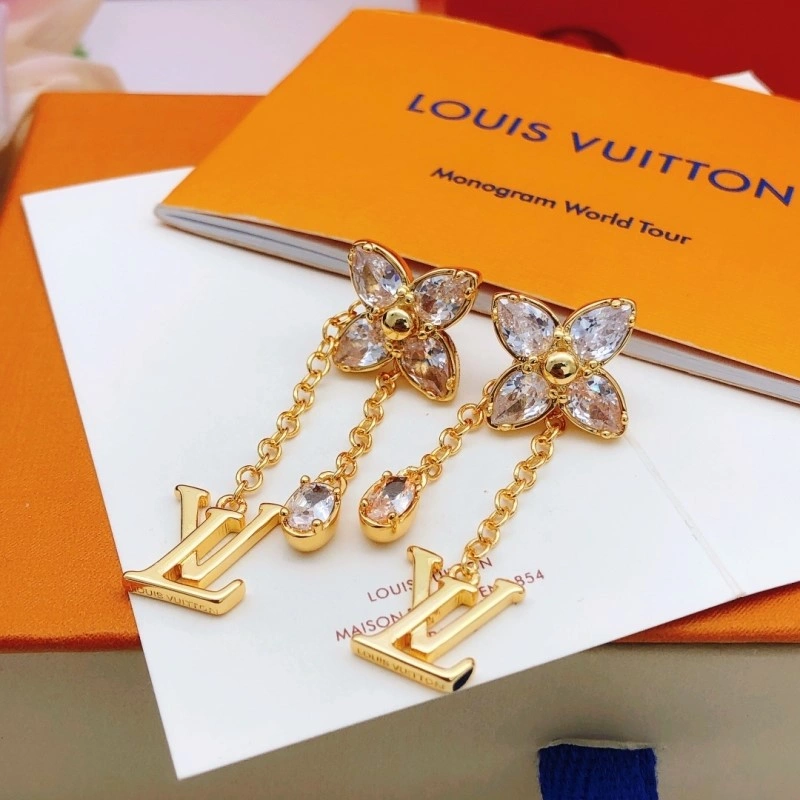 Unique Louis Vuitton Earrings 247934